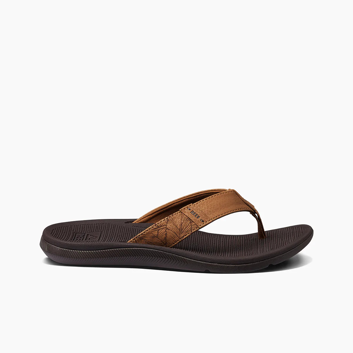 Reef Santa Ana Women's Sandals - Brown Expresso Womens Footwear