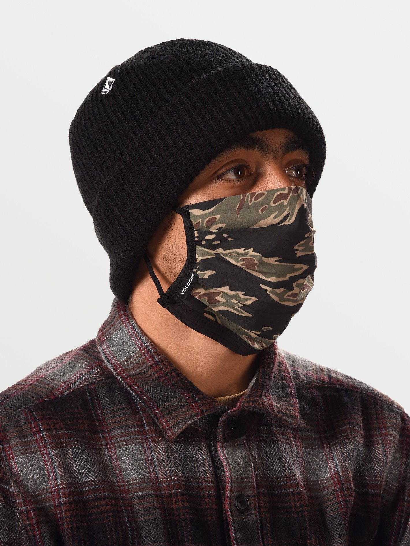 Volcom Fabric Face Masks Face Mask