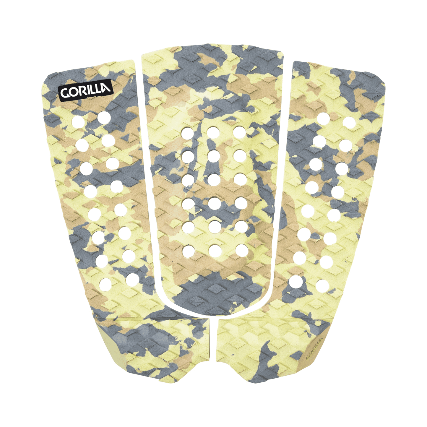 FCS Gorilla Grip Geiselman Desert Storm Traction Traction Pad