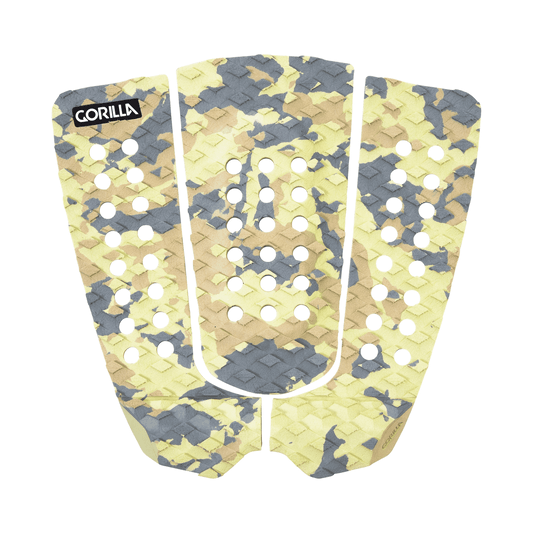 FCS Gorilla Grip Geiselman Desert Storm Traction Traction Pad