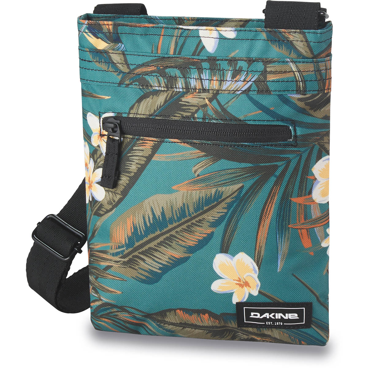 Dakine Jive Crossbody Womens Bag Bag Emerald Tropic