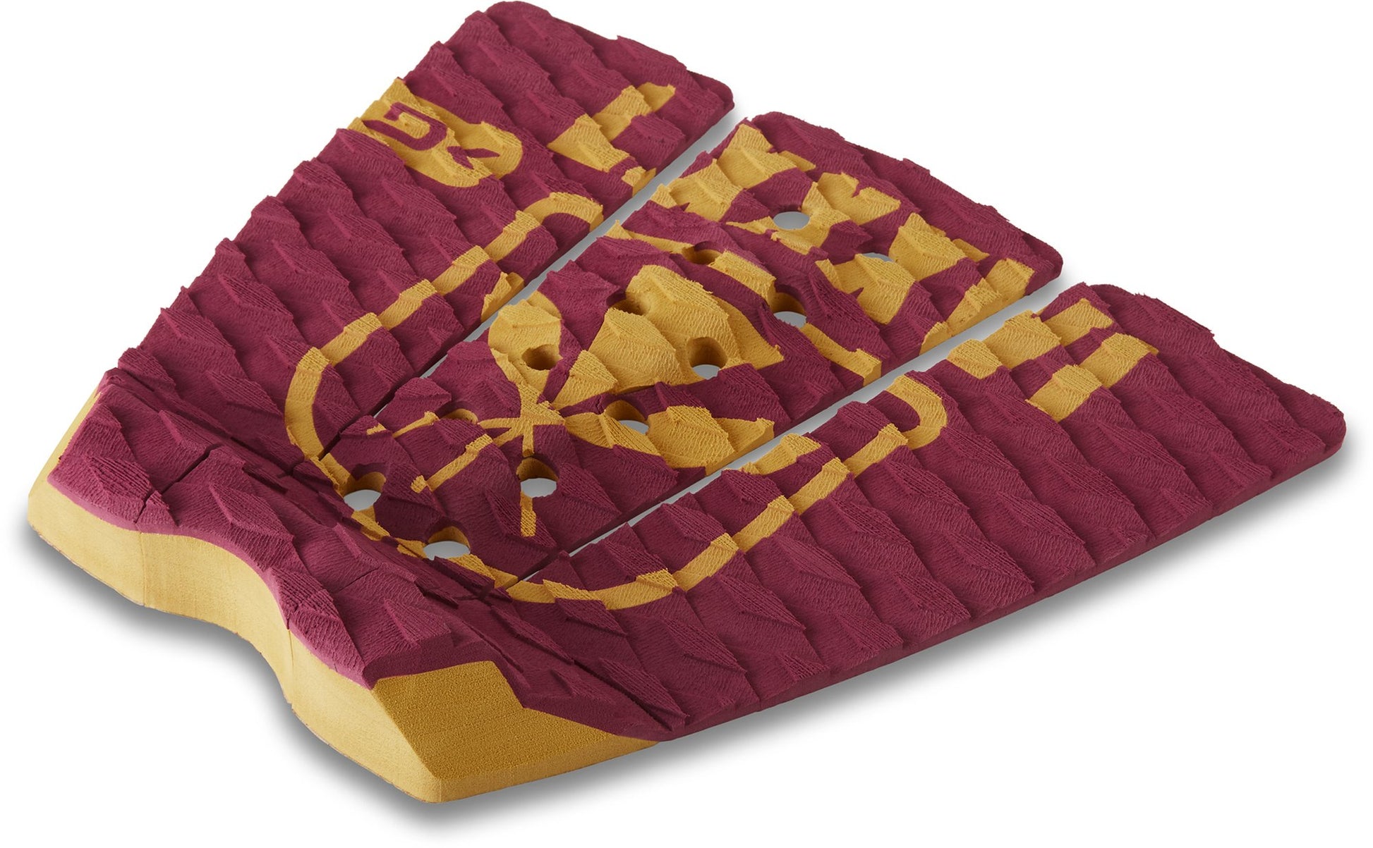 Dakine Ezekiel Lau Pro Surf Traction Pad - Black / Royalty Traction Pad Royalty