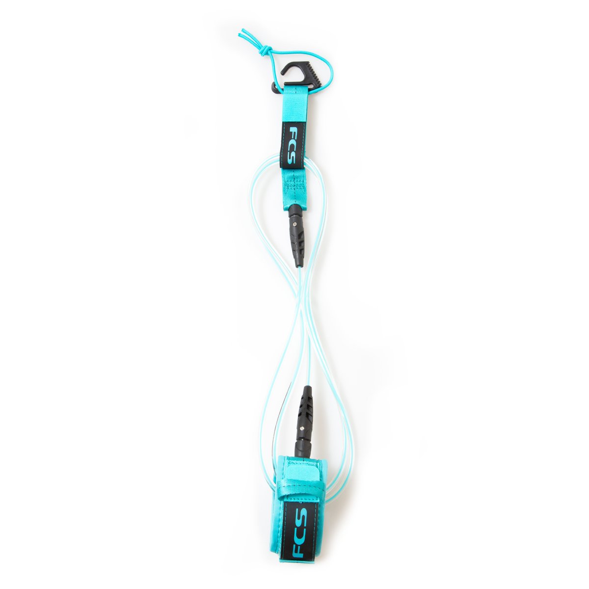 FCS Essential series 5ft Comp Surf Leash surf leash