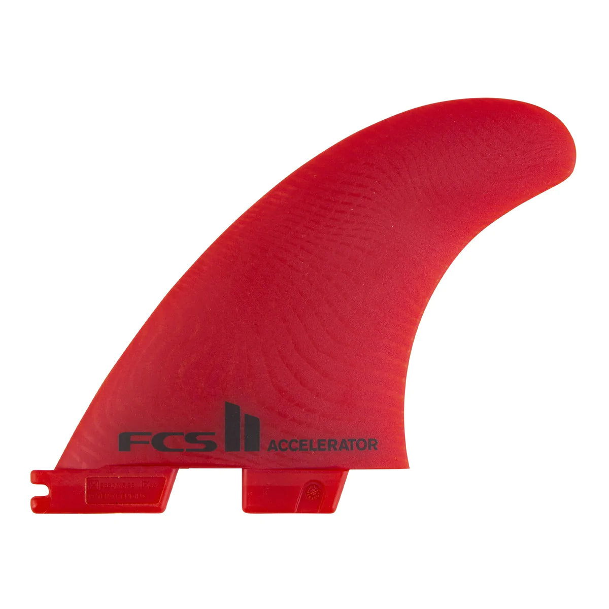 FCS II Accelerator NEO GLASS ECO TRI-3 FINS - 3 Fin Set Fins