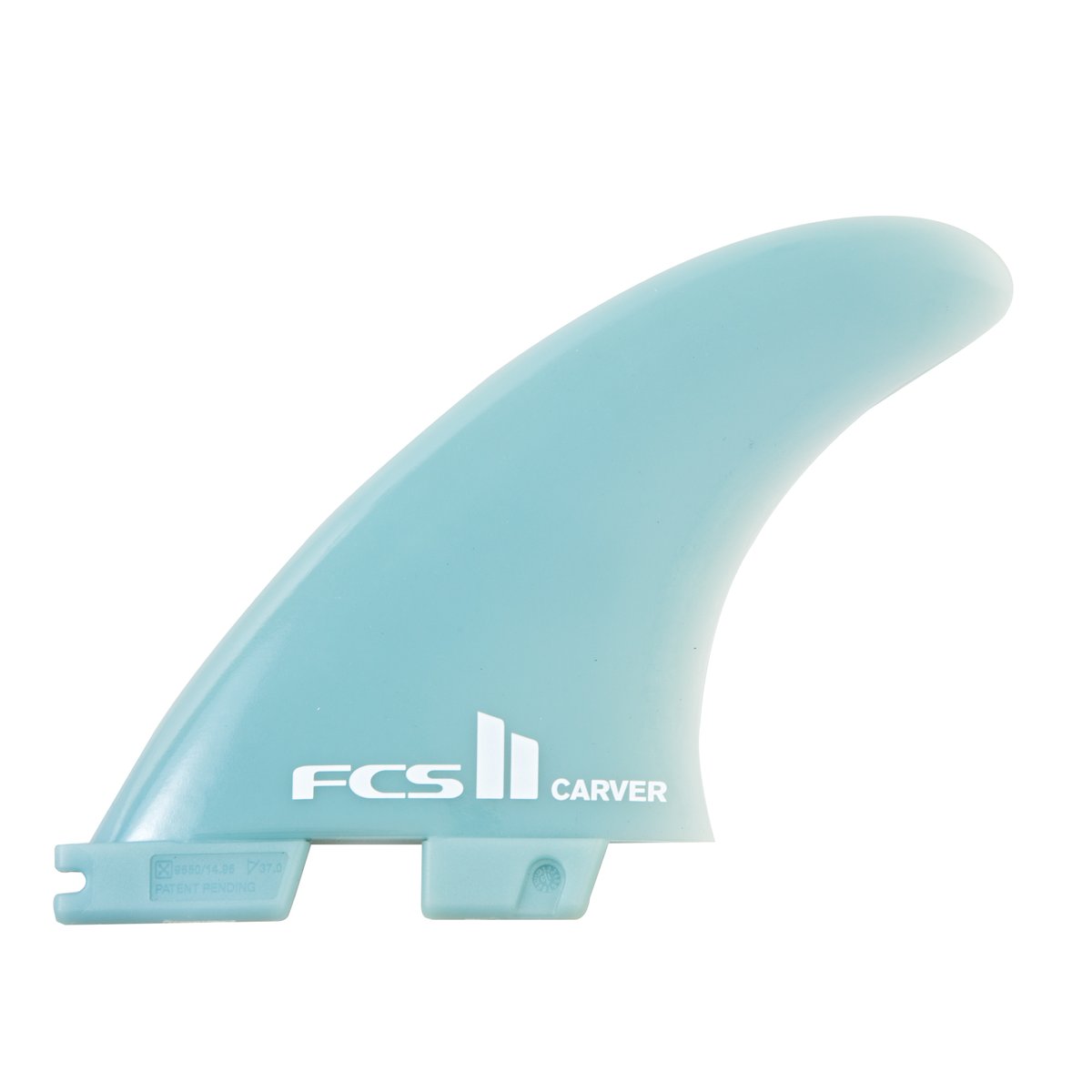 FCS II Carver Glass Flex Tri Large Fins Fins