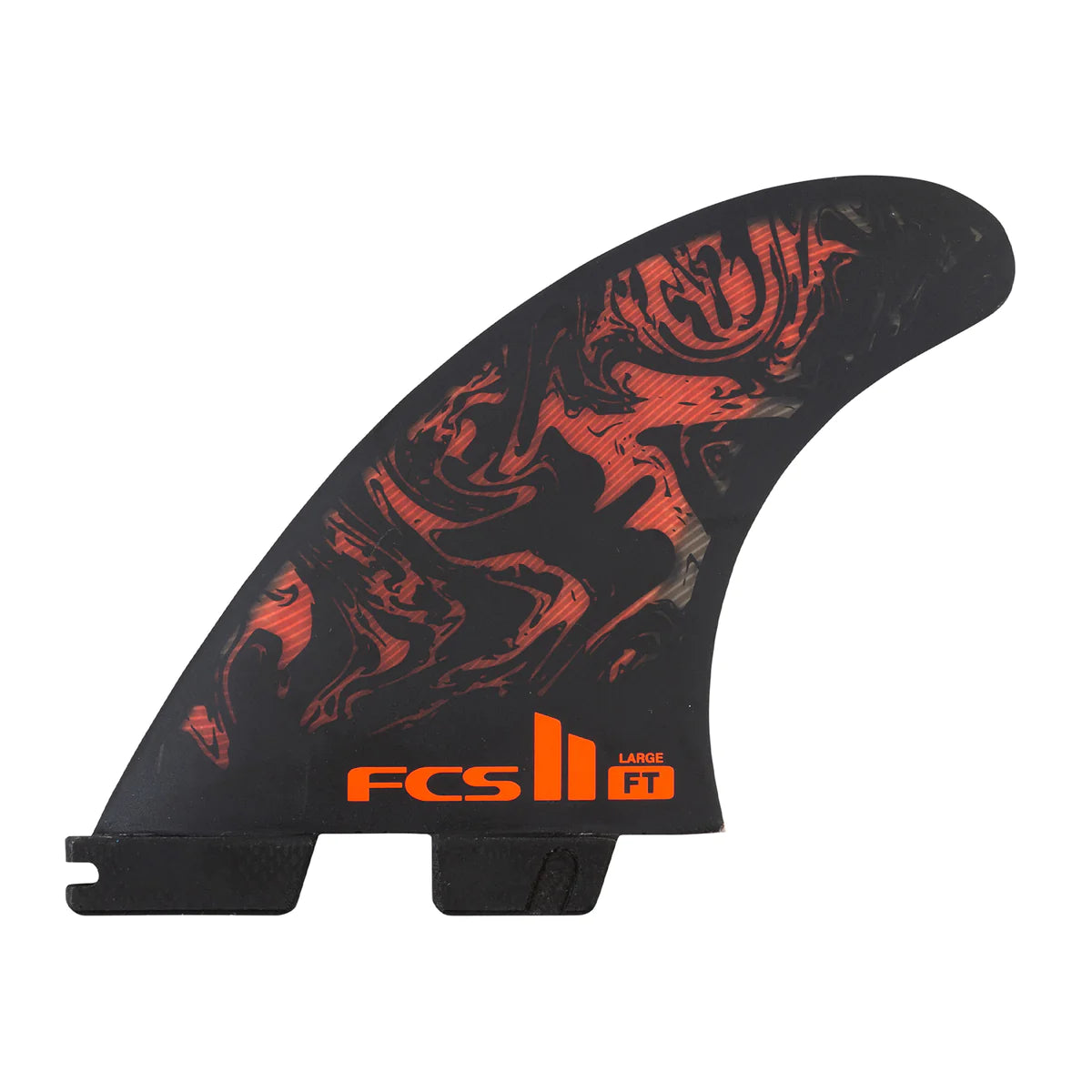 FCS II Filipe Toledo FT PC MEDIUM TRI FIN SET Air Core - Medium Large Fins