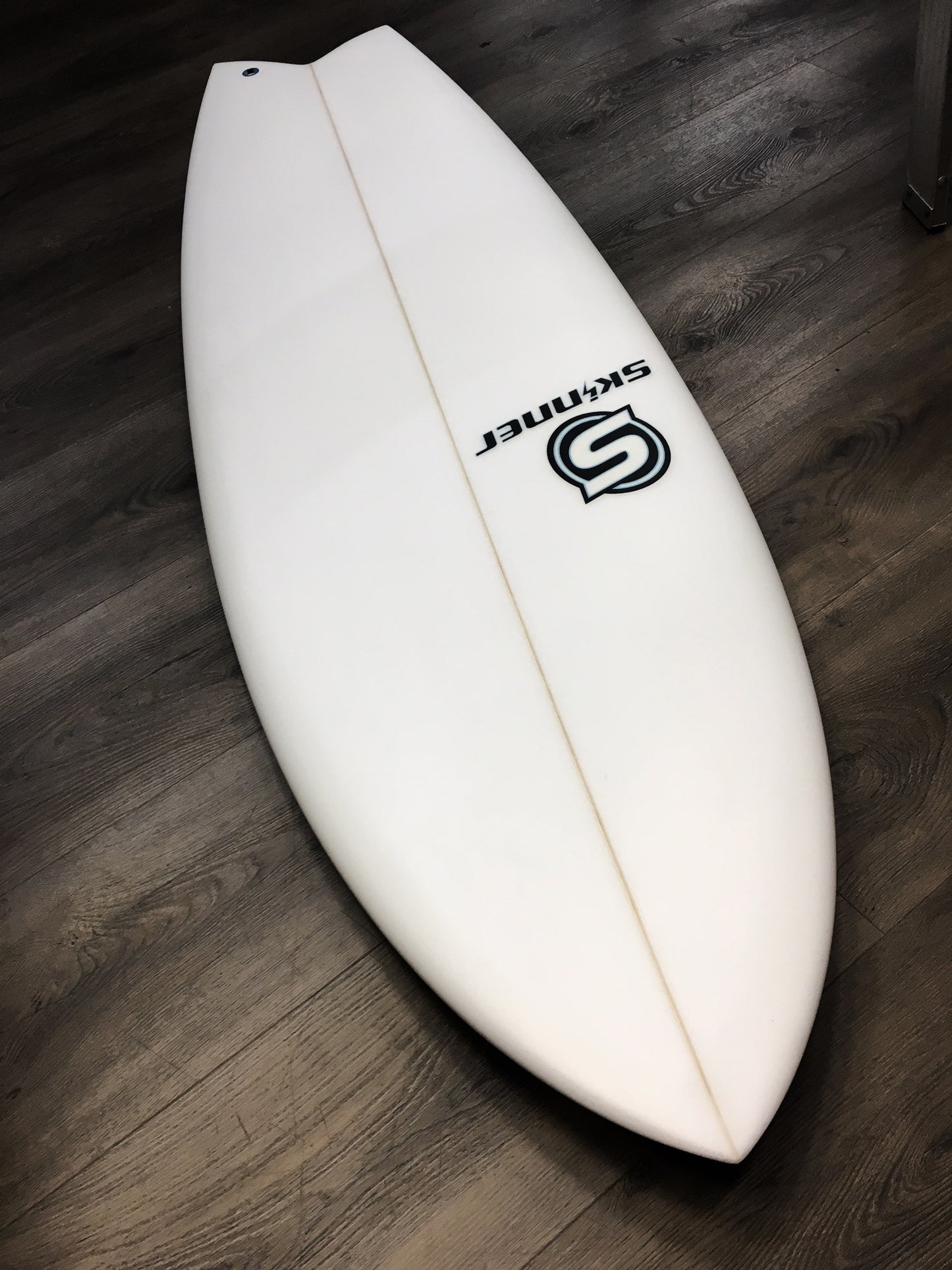 SOLD Skinner 5'6 OG Retro Epoxy Fish Surfboard