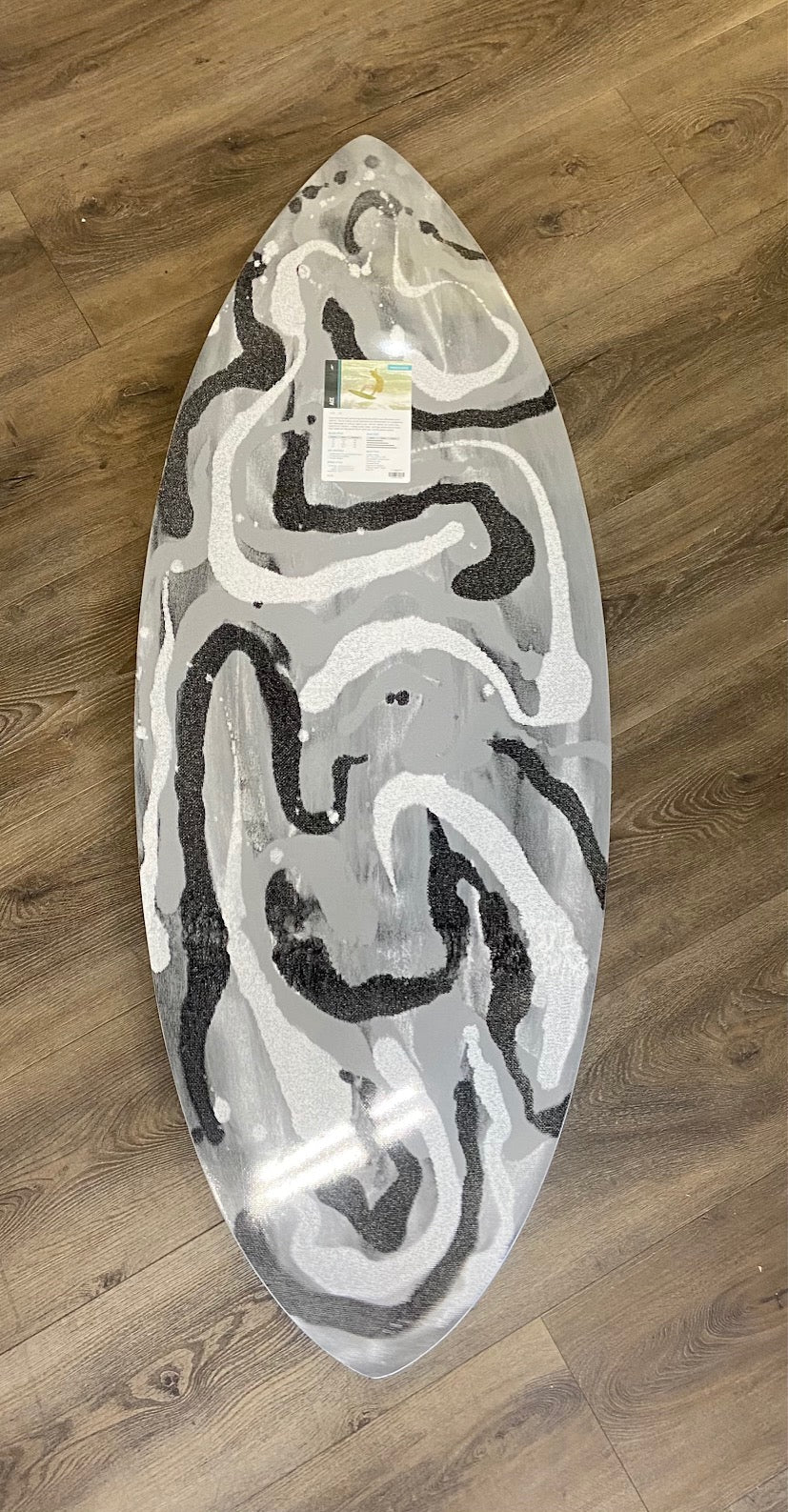 Zap Ace Skimboard 52" 54" 56" skimboard 56"