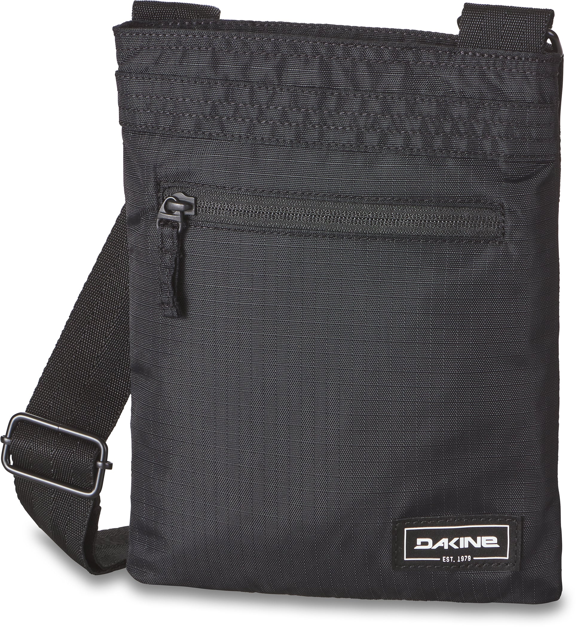Dakine Jive Crossbody Womens Bag Bag Black Ripstop