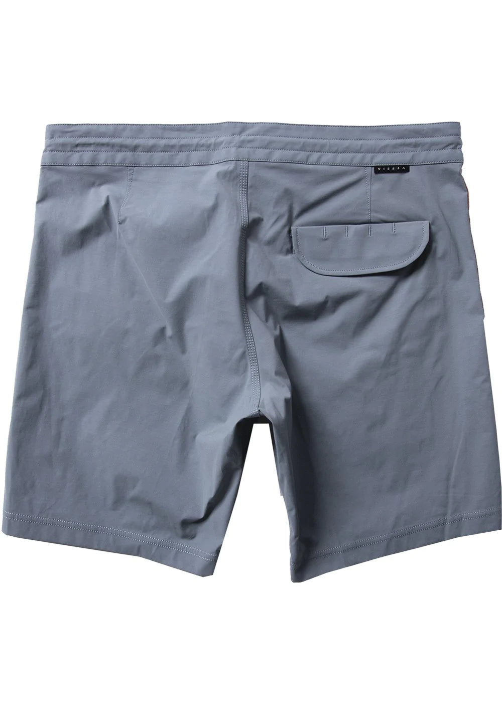 Vissla Trip Out 17.5" Boardshorts - Blue Slate Mens Boardshorts