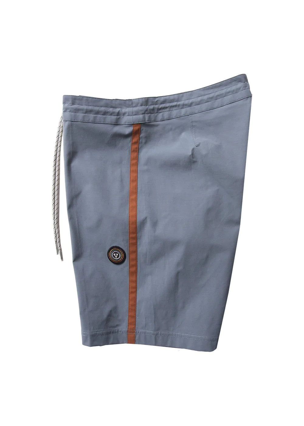 Vissla Trip Out 17.5" Boardshorts - Blue Slate Mens Boardshorts