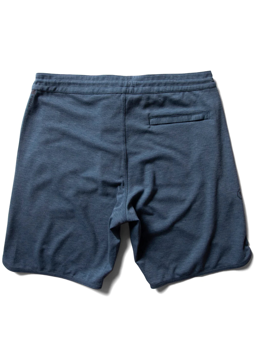 Vissla Eco Locker 18.5" Sofa Surfer Shorts - Harbor Blue Mens Shorts