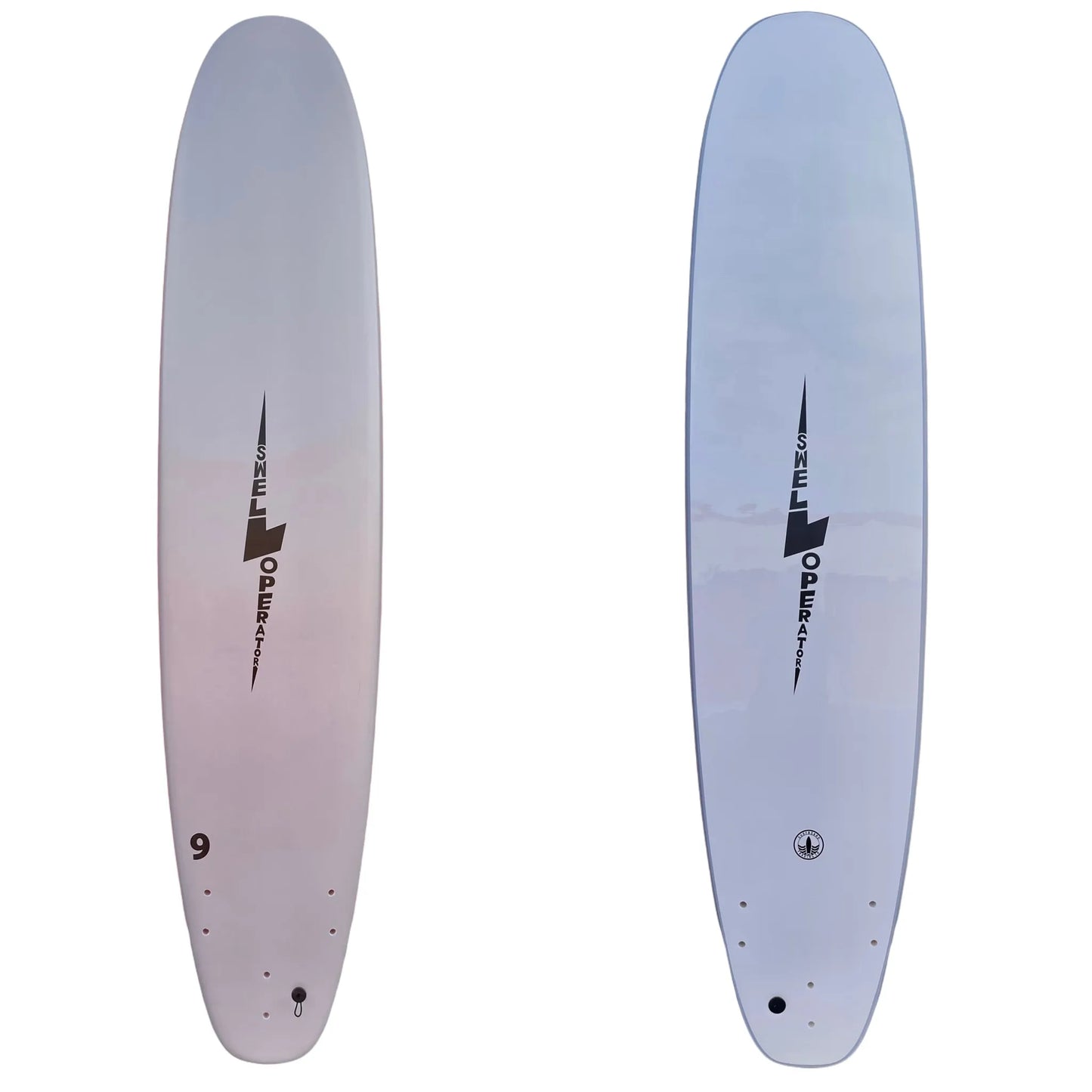 Surfboard Trading Company Swell Operator Soft Surfboards Softboard 9' Slate