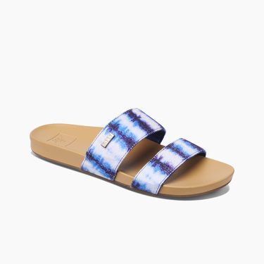 Reef Cushion Bounce Vista Womens Sandal - Tie Dye Womens Footwear