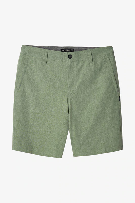 O'neill Reserve Heather 19 Shorts - Sage Green Mens Shorts