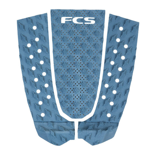FCS Essential T-3 Traction Pad Traction Pad Dusty Blue