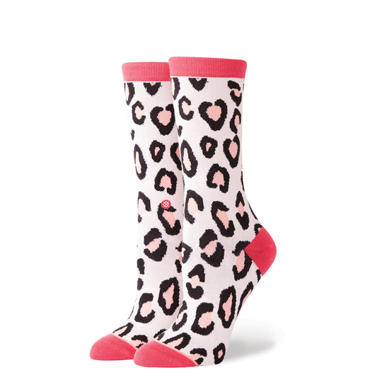 Stance Instinct Everyday Women's Socks - Pink Socks