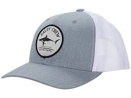 Salty Crew Bruce Retro Trucker Hat Hats