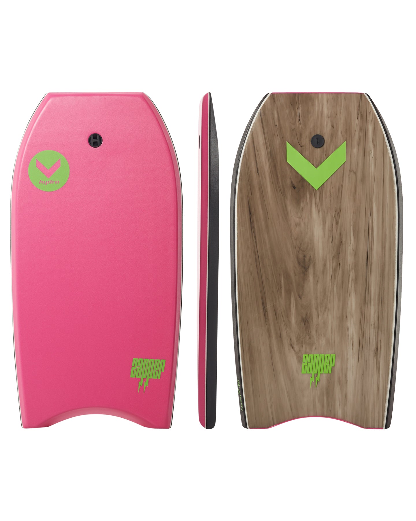 HYDRO ZAPPER 38" BODYBOARD bodyboard Pink