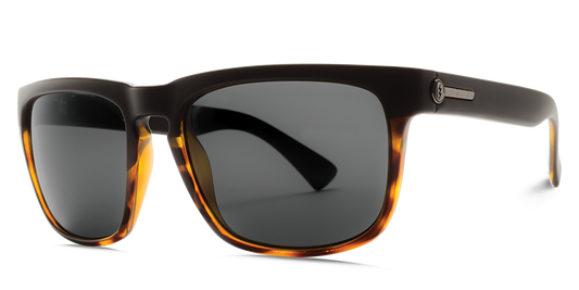 Electric Knoxville Darkside Tortoise Grey Polarized Sunglasses Sunglasses