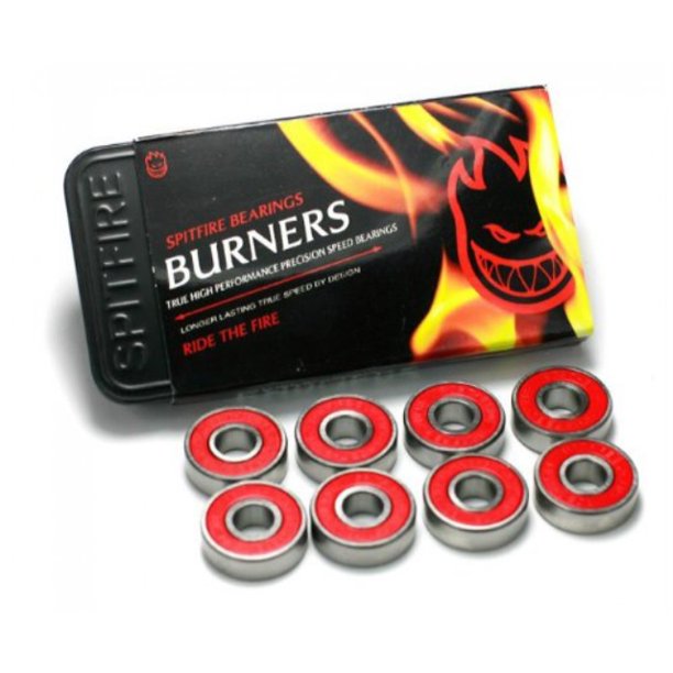 Spitfire burners skate bearings bearings