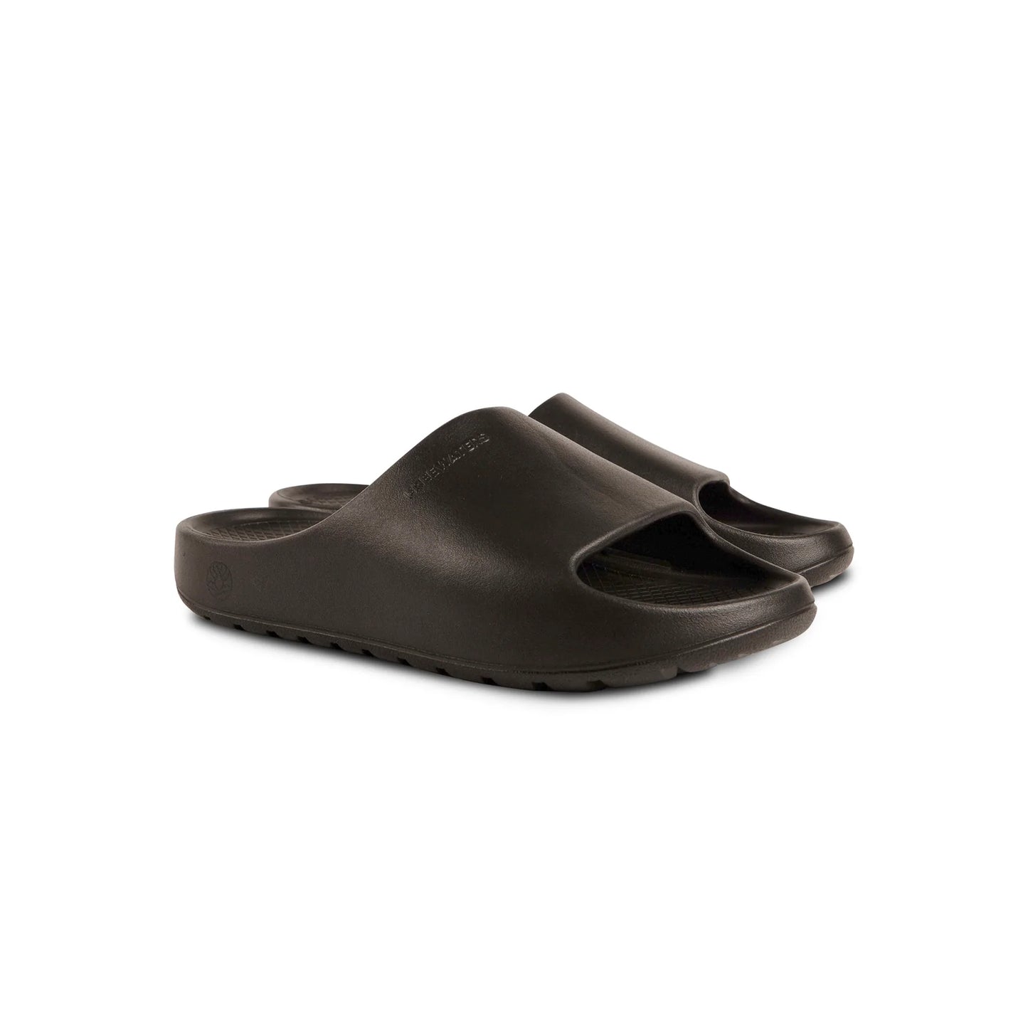 Freewater Cloud9 Unisex Slide - Black Mens Footwear