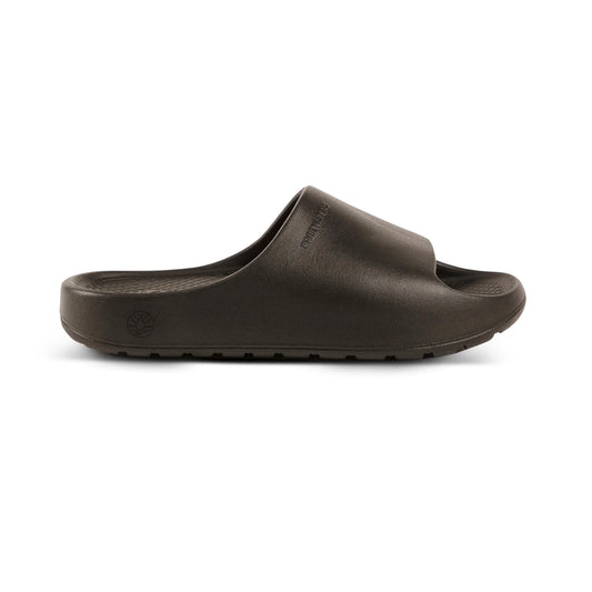 Freewater Cloud9 Unisex Slide - Black Mens Footwear