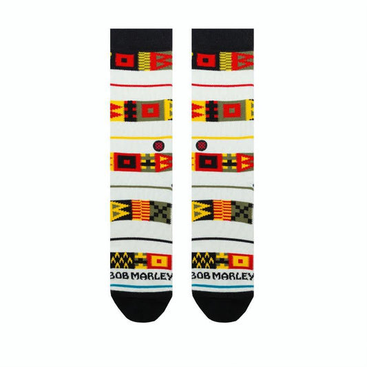 Stance Bob Stripe Sock - Canvas Socks