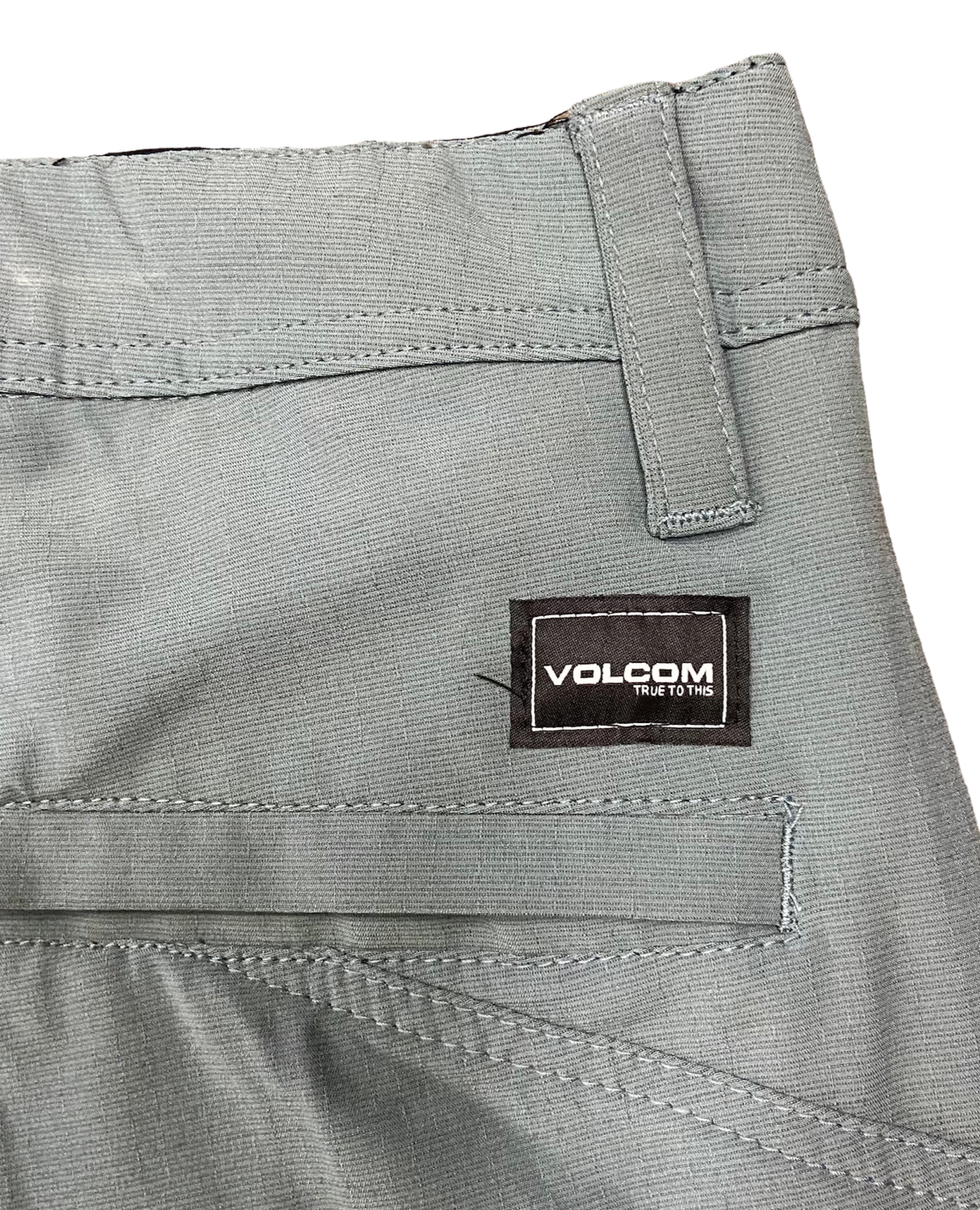 Volcom Freakin Hybrid Shred 20" Walkshort - Gray Green Mens Shorts