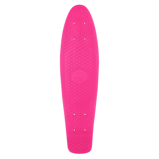 PENNY NICKEL 27" DECK PINK 1DPEN01NIC027PP skate deck