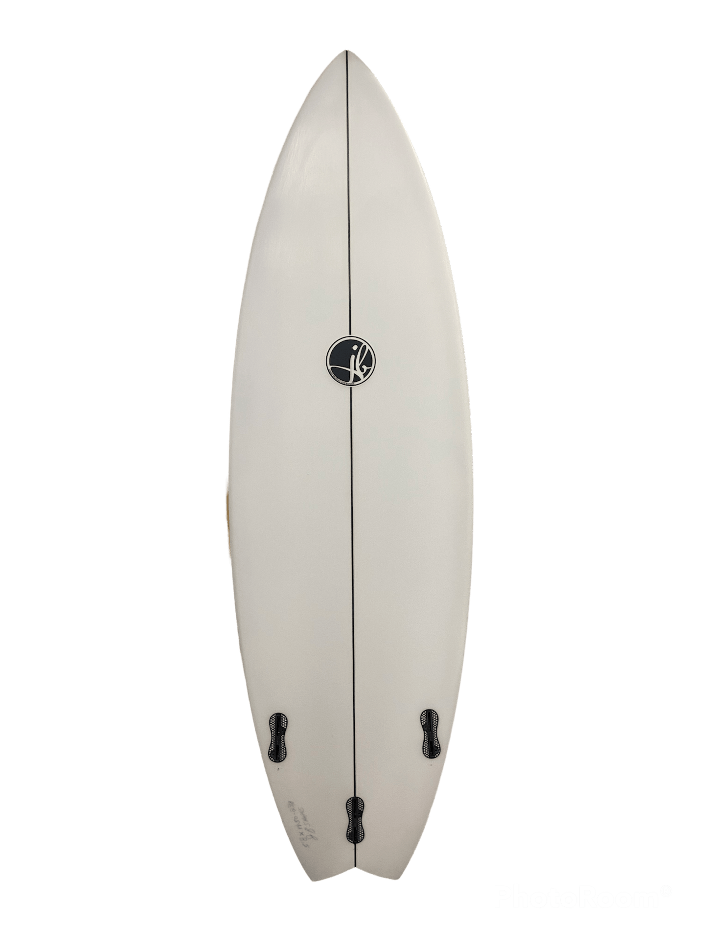 5'8 Muzzy Rocket Fish Swallow Surfboards