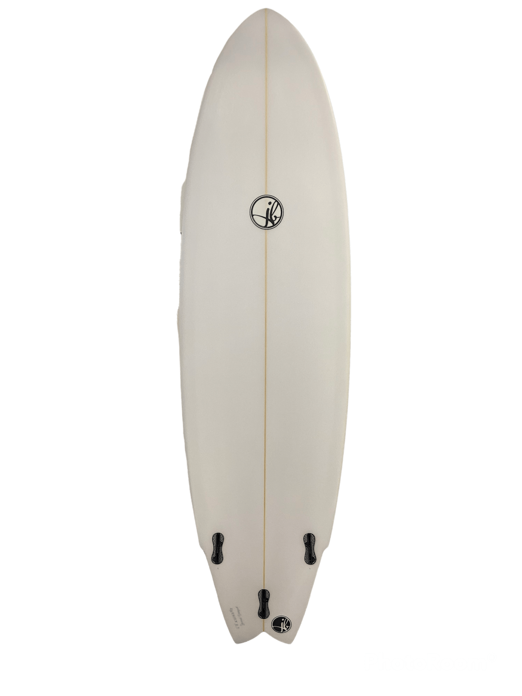 6'8 Muzzy Stingfish Wing Swallow Tail Surfboard Surfboards