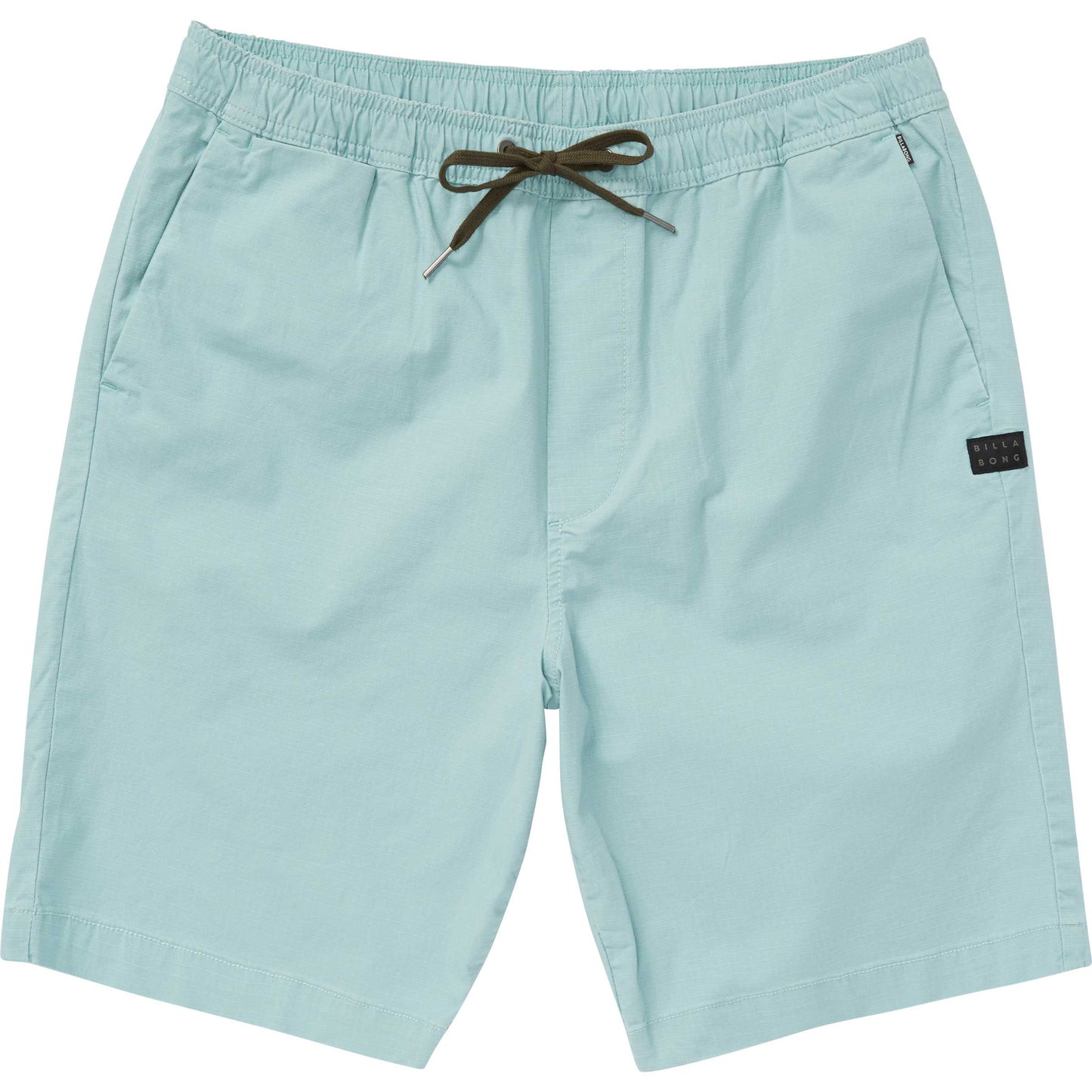 Billabong Larry Layback Mens Shorts - Light Khaki - Dark Ozone Mens Shorts Dark Ozone DOZ