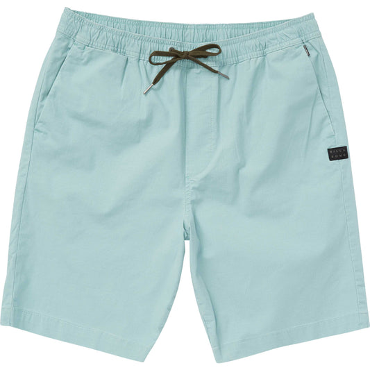 Billabong Larry Layback Mens Shorts - Light Khaki - Dark Ozone Mens Shorts Dark Ozone DOZ