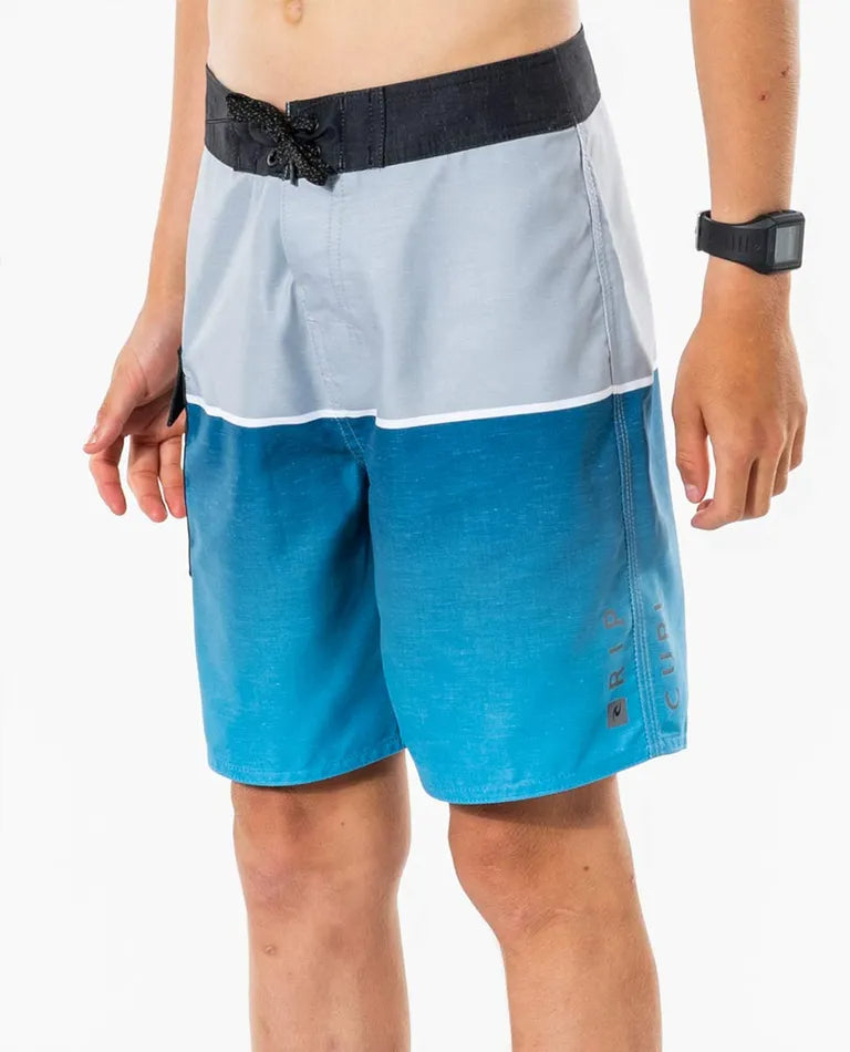 Rip Curl Boys Dawn Patrol Boardshorts - Boys Boardshorts 16