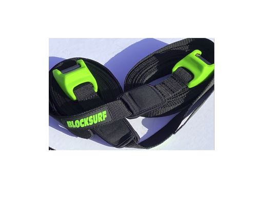 Block Surf 15ft Tie Down Straps Tie Down Straps