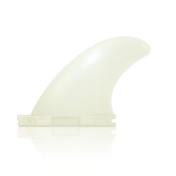 Futures Fins FSB1 350 Thermotech Side Bites 2 Fin Set - WHITE Fins