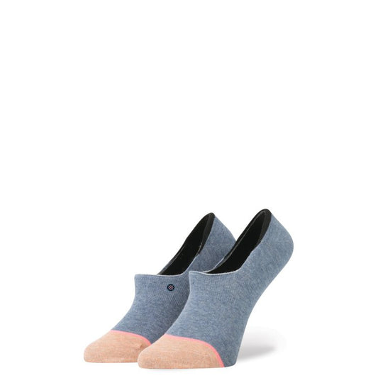 Stance Women's Plain Jane Blue Sock's W115C16PLABLU Women Socks