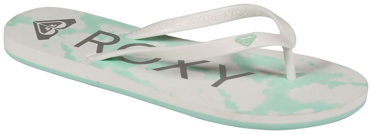 Roxy Tahiti Women's Sandals - White Cloud Womens Footwear